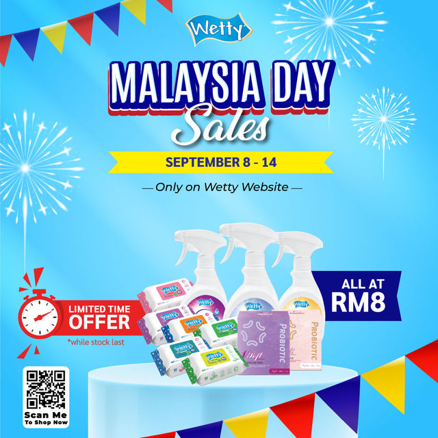 Malaysia Day Sale