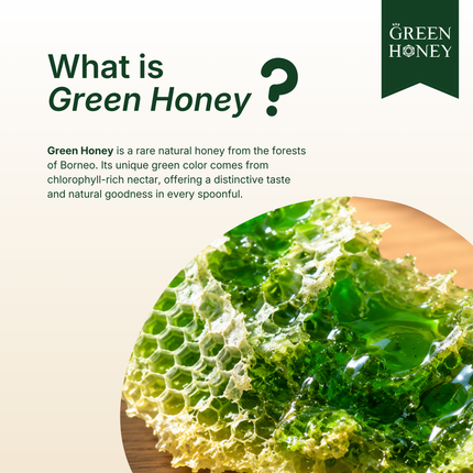 BE39+ Green Honey
