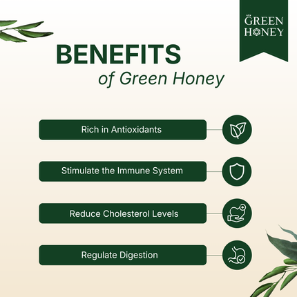 Green Honey Peptide Essence Mist 60ML