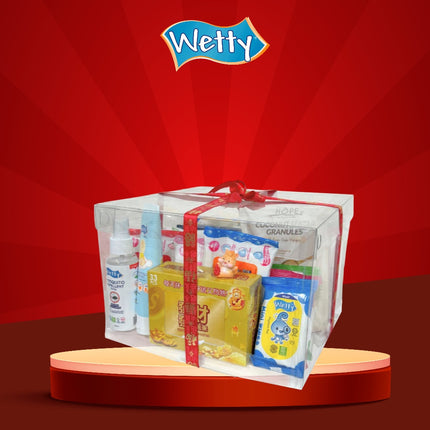 Wetty Fatt Hampers (Cute Size/Ong Size)