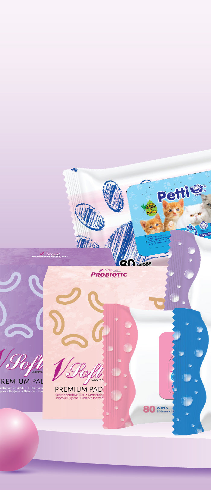 🎉 Wetty 11.11 Special Sale is HERE! 🎉
Exclusive deals ONLY on our official website — don’t miss it! 💙

✅ FREE Shipping with RM30 spend
✅ RM11 Voucher for the first 30 customers
✅ Best deals on Wetty Baby, Wetty Wipes & more!

🗓️ 10 Nov – 23 Nov 2025

#Wetty #1111Sale #WettyDeals #SpecialSale #BabyCare #WetWipes #OfficialWebsiteSale