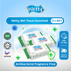 Antibacterial Fragrance Free