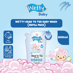 Collection image for: Wetty Baby Head To Toe
