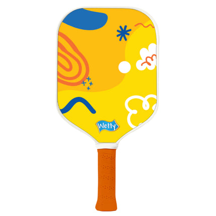 [NOT FOR SALE] Wetty Limited Edition Pickleball Paddle T300 Carbon Fiber