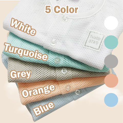 2023 Newborn Baby Clothing Eyelet Set | 0-12 Months