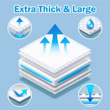 Wetty Wet Wipes Nice Sea Breeze Fragrance 婴儿湿巾（24 包 x 80 片）1 箱